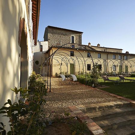 Villa Medicea Di Lilliano Grassina Eksteriør bilde