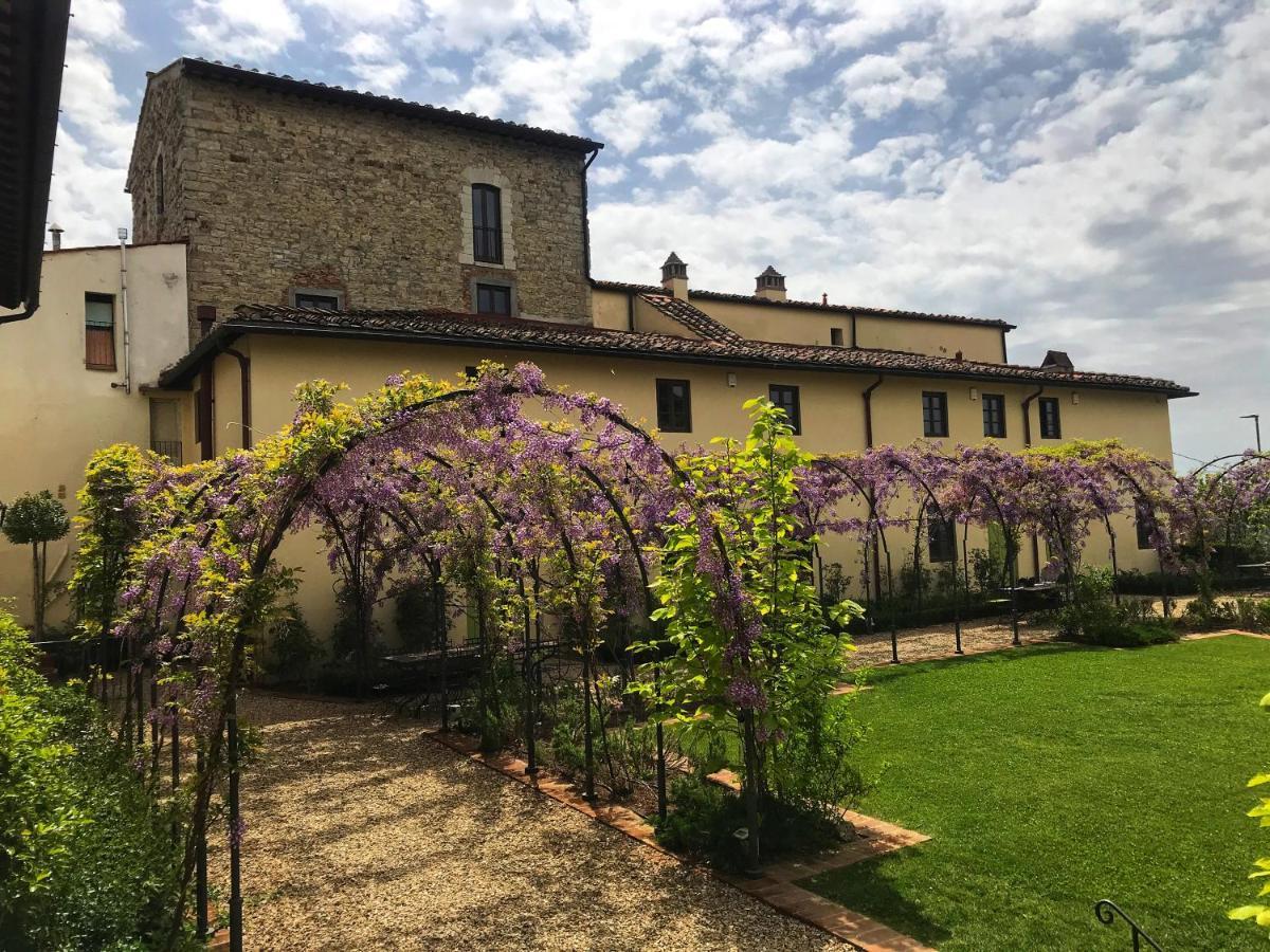 Villa Medicea Di Lilliano Grassina Eksteriør bilde